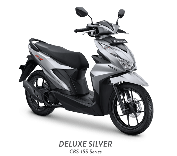 Xe Máy Honda Beat 110cc ISS