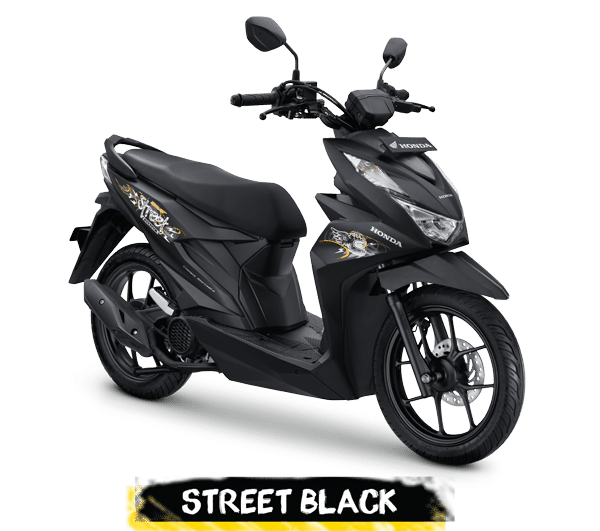 Xe Máy Honda Honda Beat Street 2022 ISS