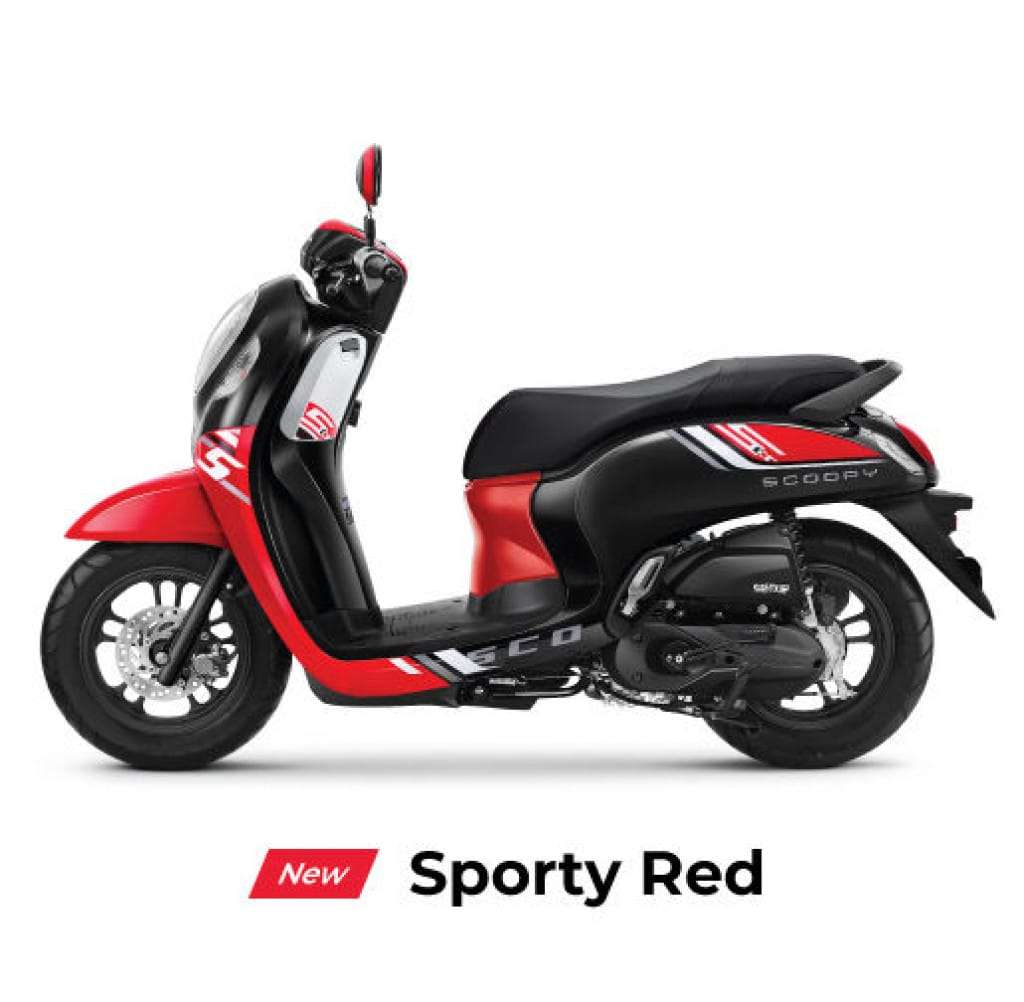 Xe Máy Honda Scoopy Tiêu chuẩn 2022 Khóa chìa