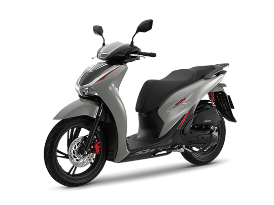 Xe Máy Honda SH125i Thể Thao (2024)