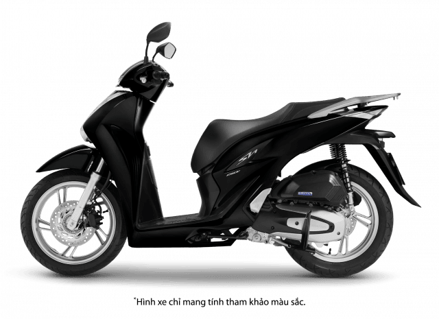 Xe Máy Honda SH150i Tiêu Chuẩn CBS