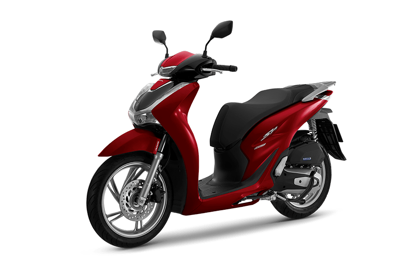 Xe Máy Honda SH160i Cao Cấp (2024)