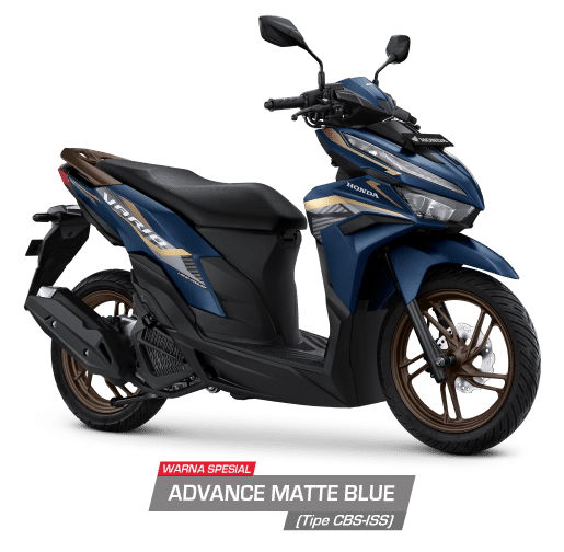 Honda Vario 125 ISS 2023