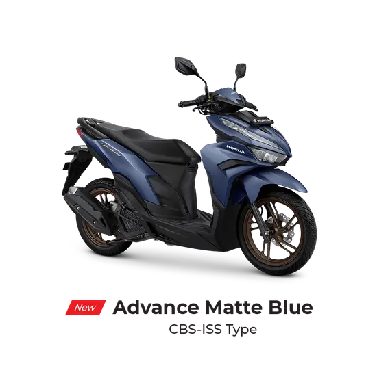 Vario 125 2024 ISS Màu Mới Đặc Biệt