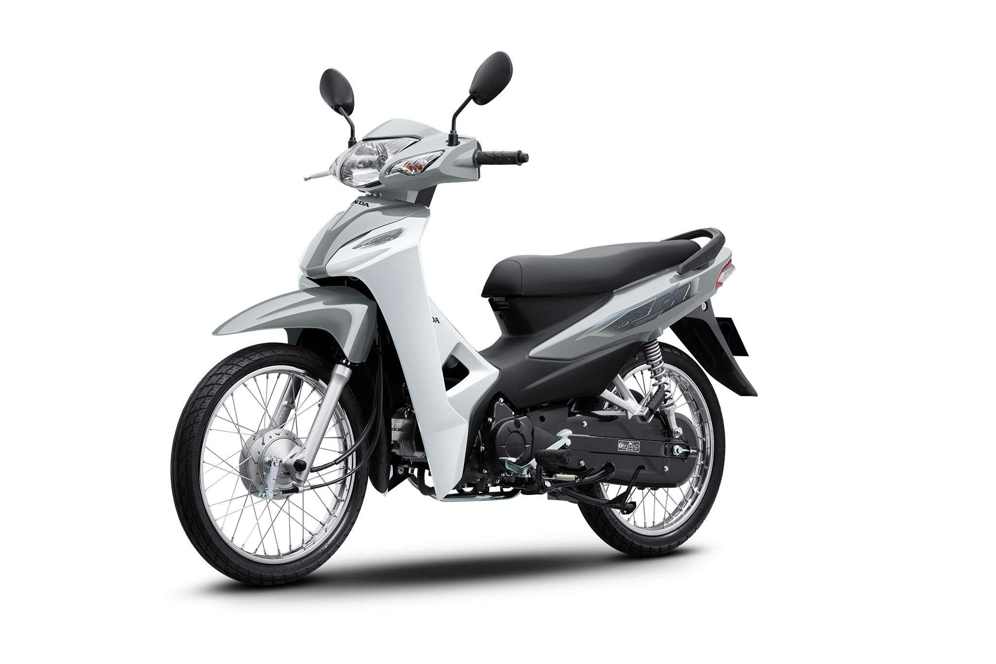 Xe Honda Wave Alpha 2025 Cổ Điển