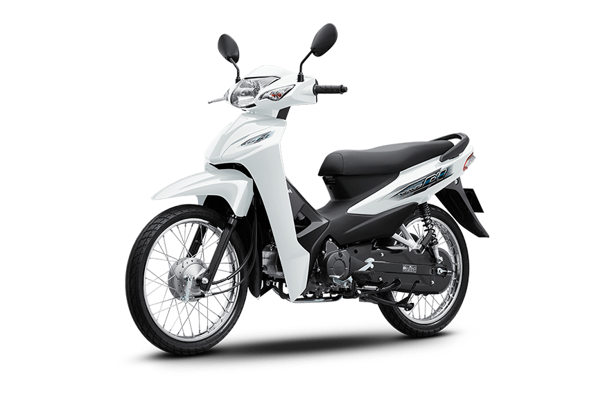 Honda Wave Alpha Tiêu Chuẩn Mới Nhất (2024)