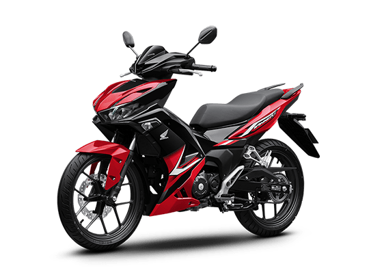 Xe Honda Winner X 2024 Tiêu Chuẩn CBS