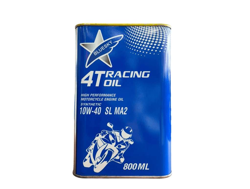 Nhớt lon nhập khẩu 0.8L