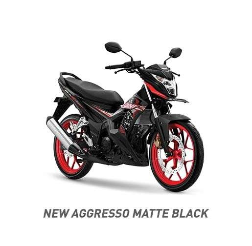 Xe Máy Honda Sonic 150CC (Trắng đỏ)