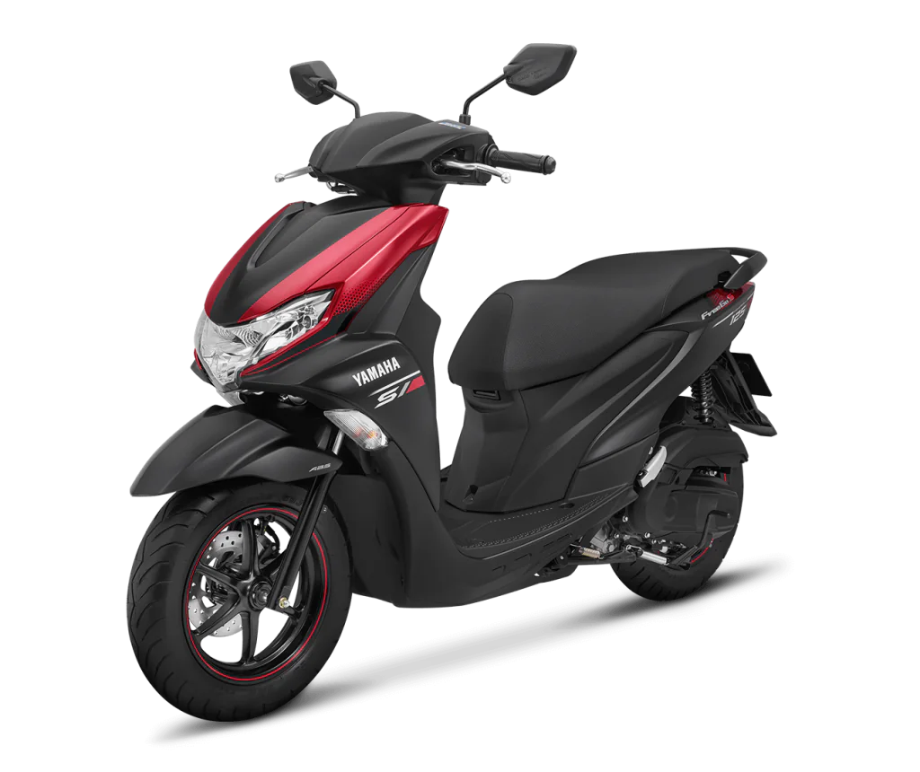 Xe Máy Yamaha FreeGo S