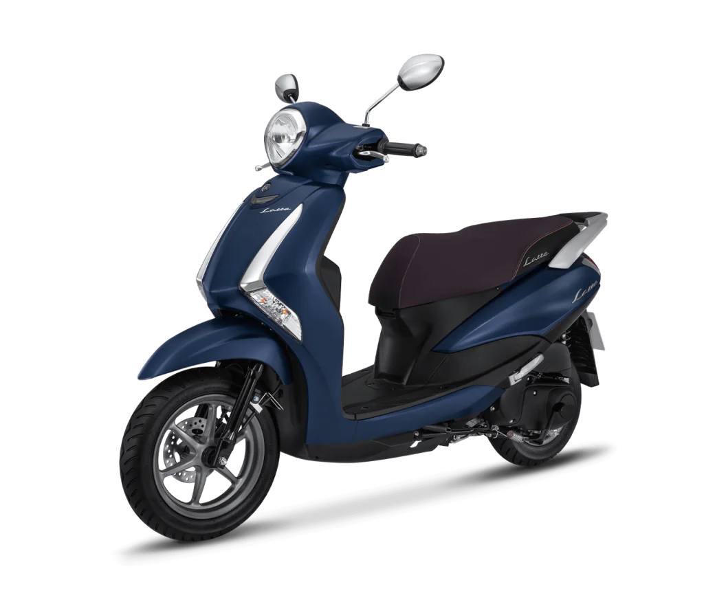 Xe Máy Yamaha Latte Tiêu chuẩn