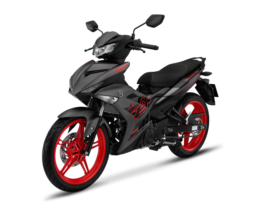 Yamaha Exciter 150 Giới Hạn Màu Mới