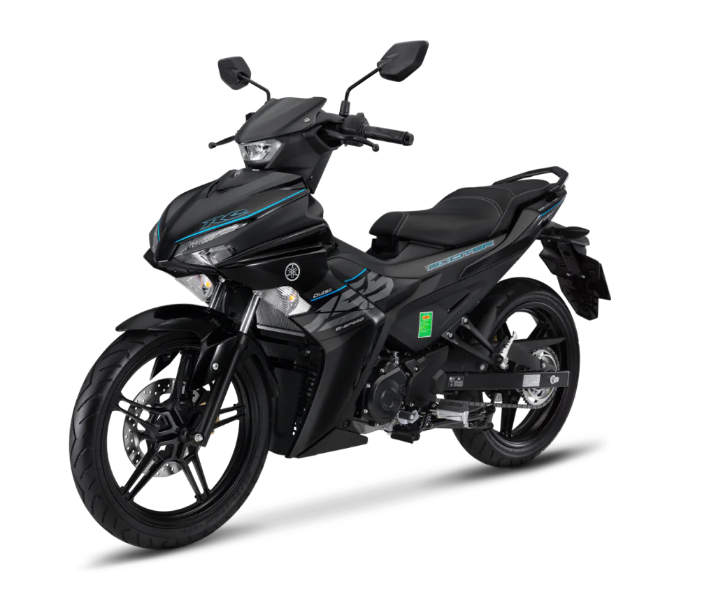 Xe Máy Yamaha Exciter 155 VVA Cao Cấp Màu Mới 2023 (Cao Cấp)