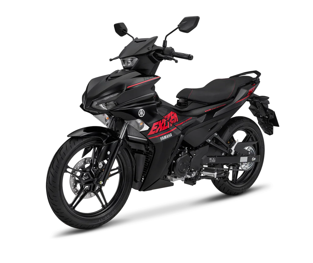 Yamaha Exciter 155 Mới Nhất 2024 Phiên Bản Tiêu Chuẩn