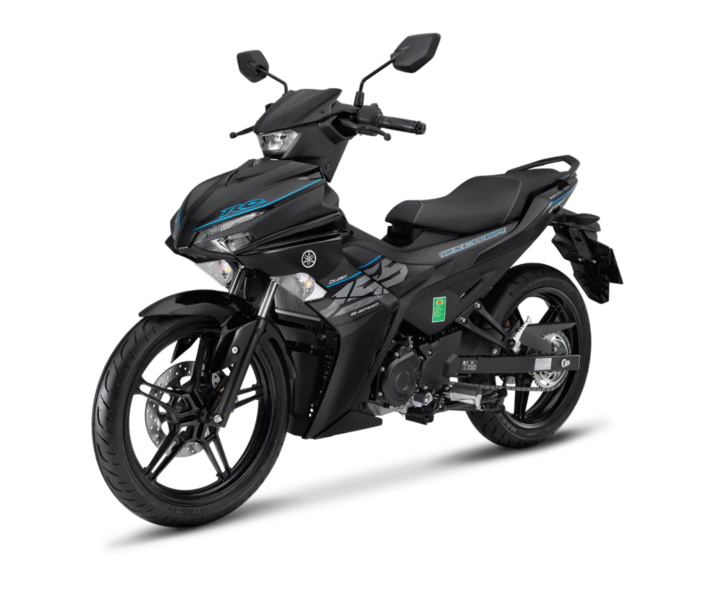 Xe Máy Yamaha Exciter 155 VVA Màu Mới 2023 (Tiêu Chuẩn)