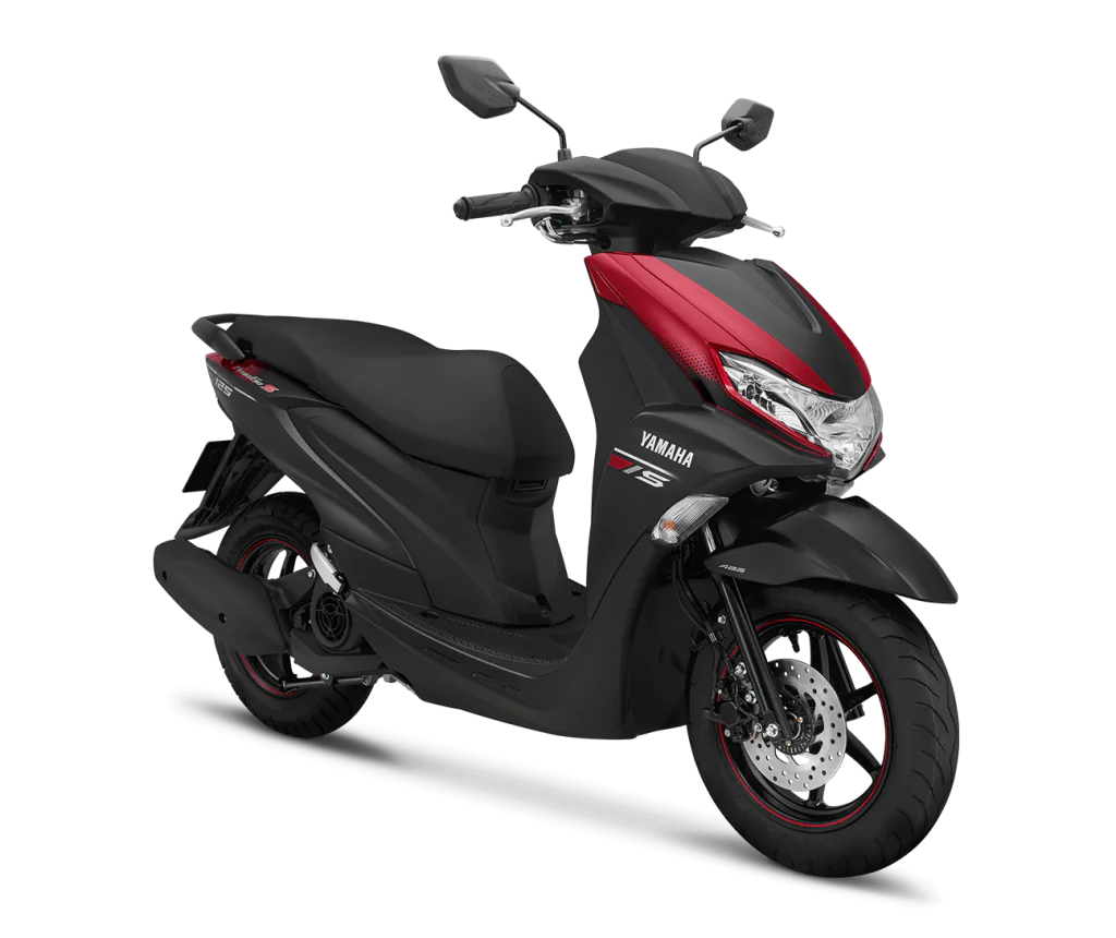 Xe Yamaha Freego S 2024 Đặc Biệt ABS Màu Mới