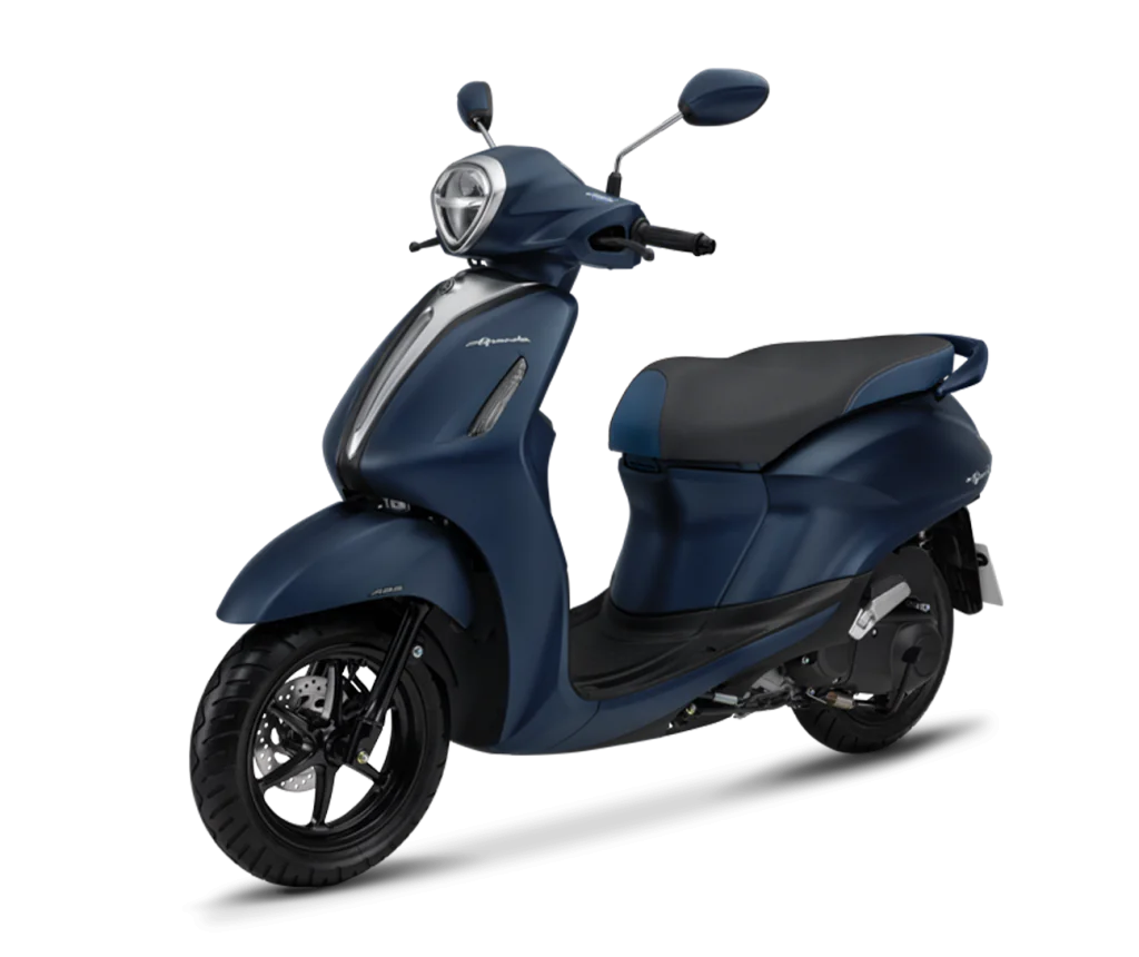 Yamaha Grande 2024 Màu Mới Đặc Biệt