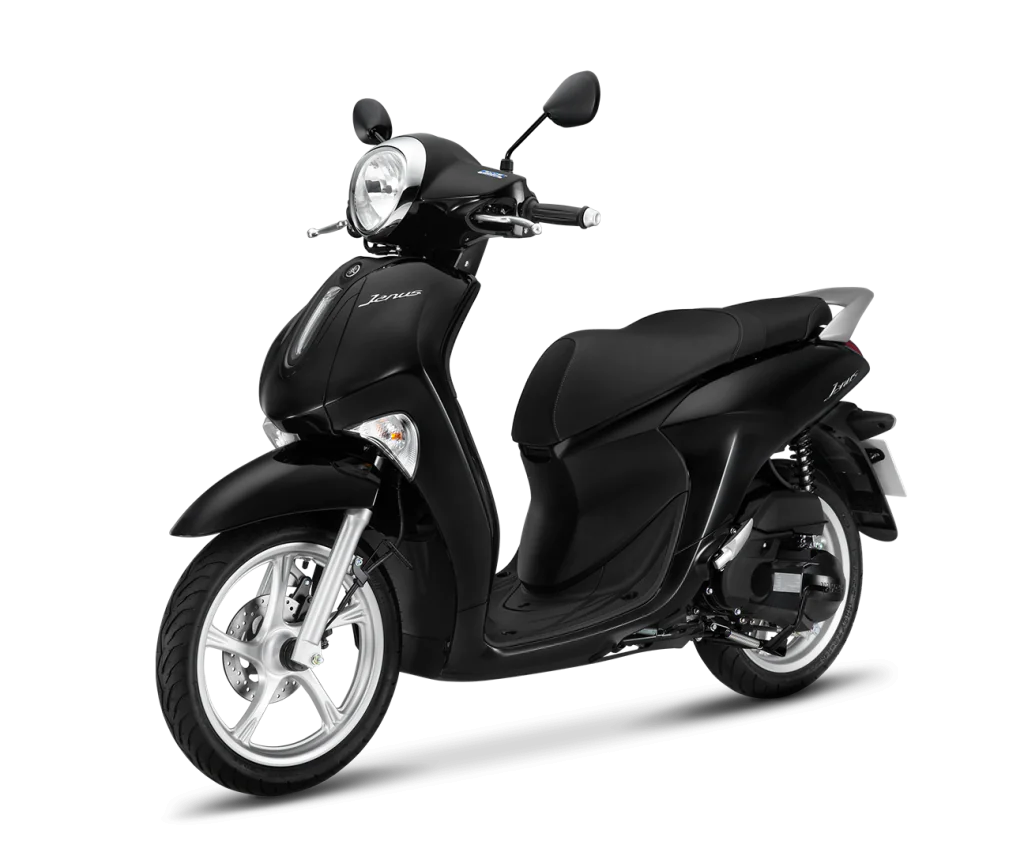 Xe Máy Yamaha Janus 2024 (Tiêu Chuẩn)