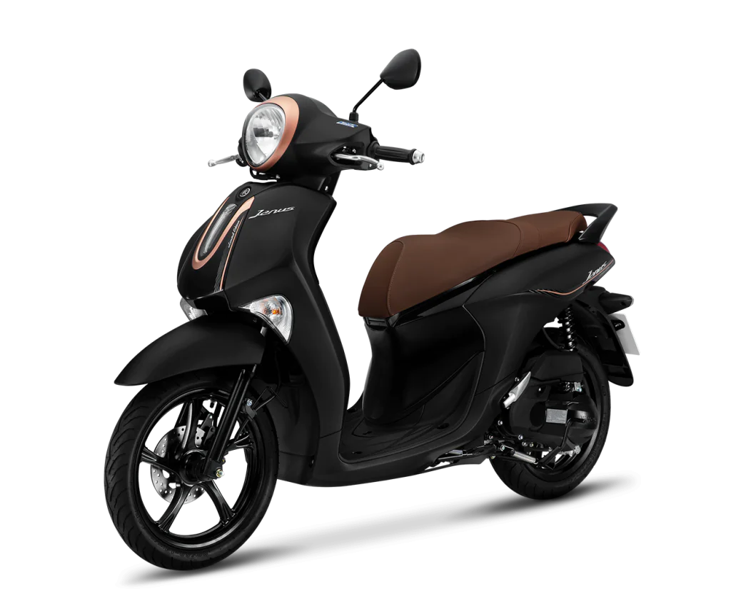 Xe Máy Yamaha Janus 2024 (Giới Hạn)