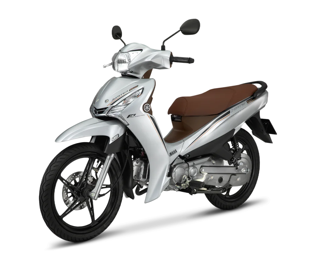 Xe máy Yamaha Jupiter Finn 2023 – Cao cấp