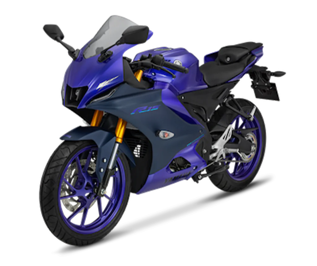 Yamaha R15 2023 (Đen, Xanh)