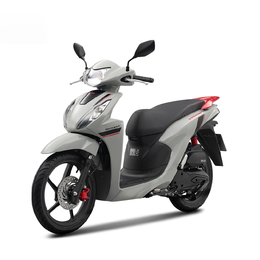 Honda Vision 2025 Thể Thao