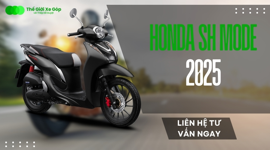 Honda SH Mode 2025