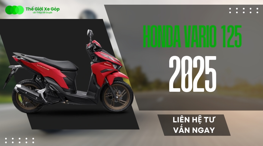 Honda Vario 125 2025