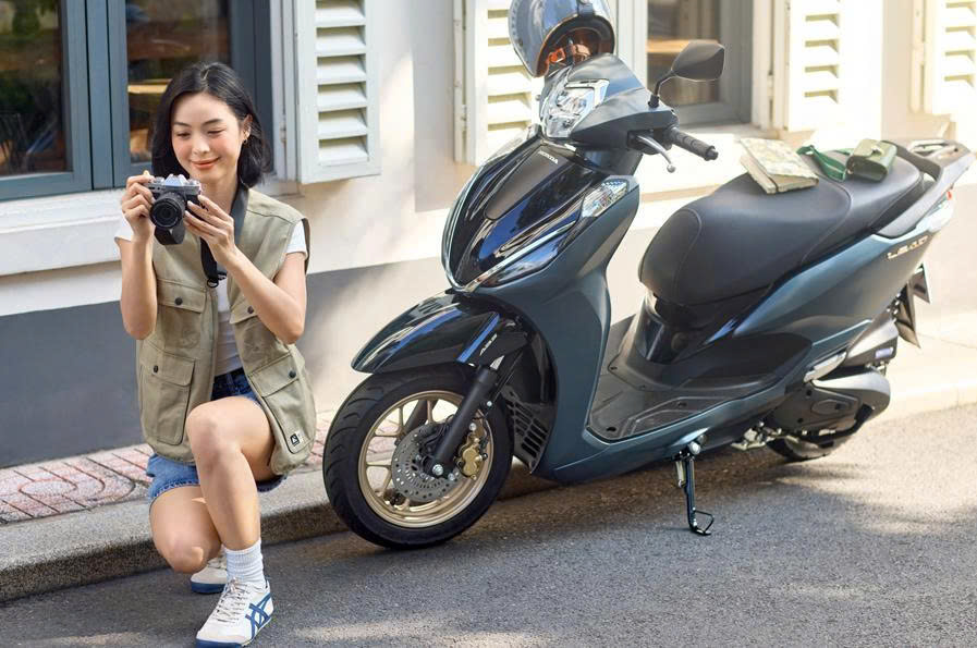 mua trả góp xe Honda