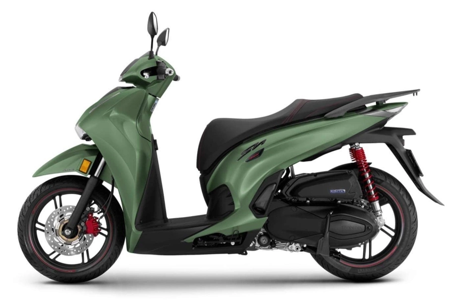 Giá xe Honda Sh 350i 2025 mới nhất bao nhiêu?