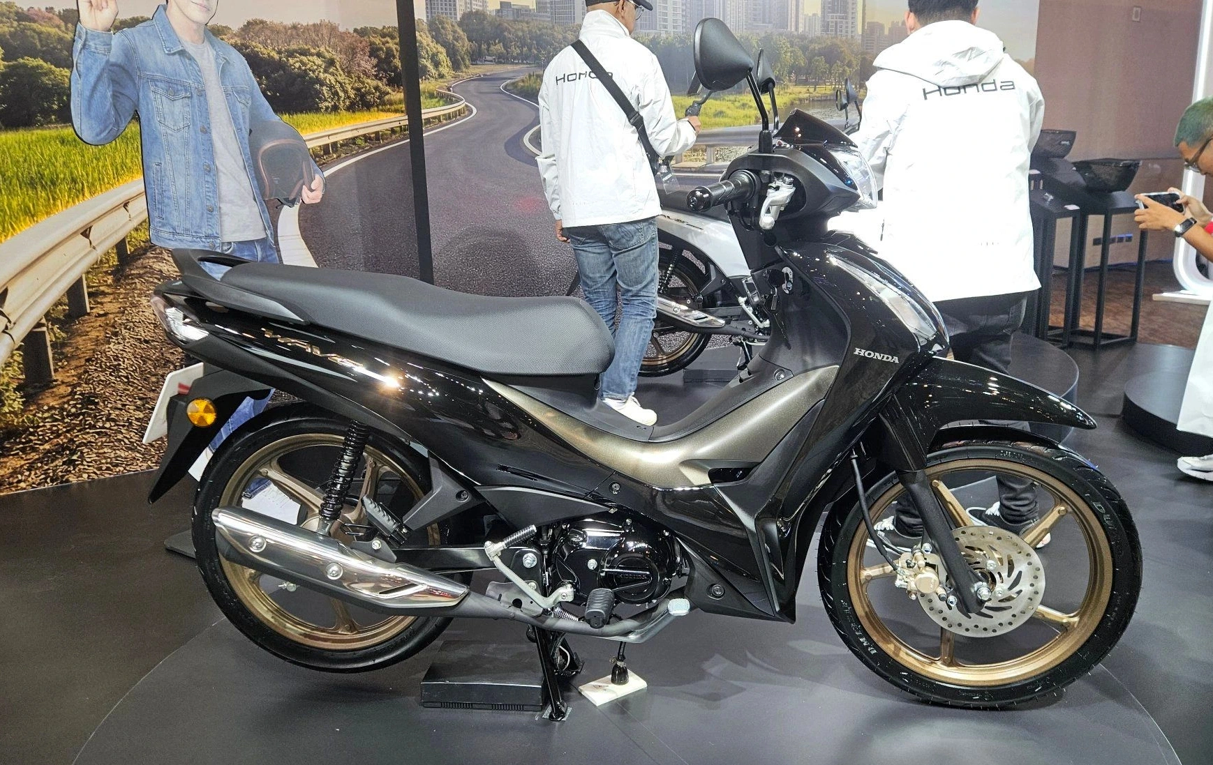 Cửa hàng xe máy Honda quận 8 chính hãng giá tốt