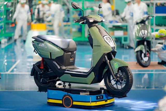 Các bước mua trả góp xe máy điện tại Thegioixegop.com đơn giản và nhanh chóng
