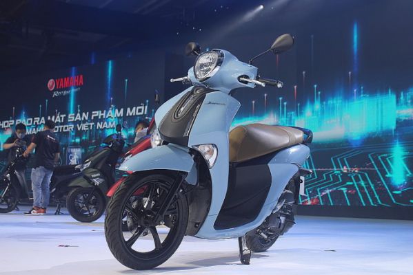 Cửa hàng xe máy Yamaha quận 8 chính hãng giá tốt
