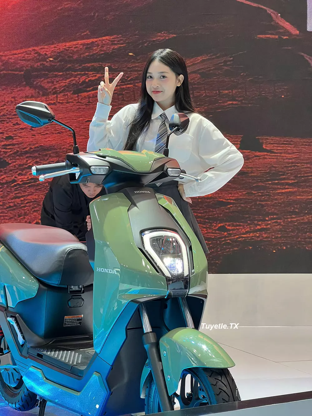 Cửa hàng xe máy điện chính hãng giá rẻ