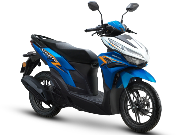 Bảng giá xe Vario 125 2026 mới nhất