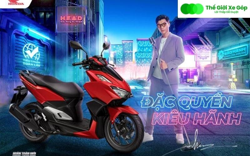 Ai nên mua xe Vario 160?