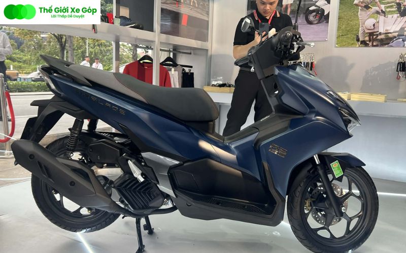 Có nên mua xe Air Blade 125 không?