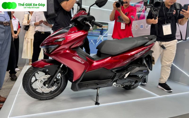 Bảng giá mua xe Air Blade 125 mới nhất
