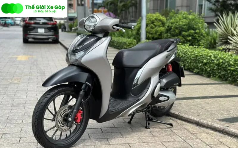 Bảng giá mua xe SH Mode mới nhất