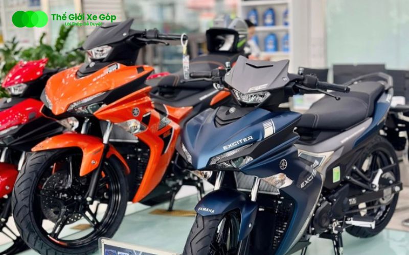 Lợi ích khi mua xe Exciter 155