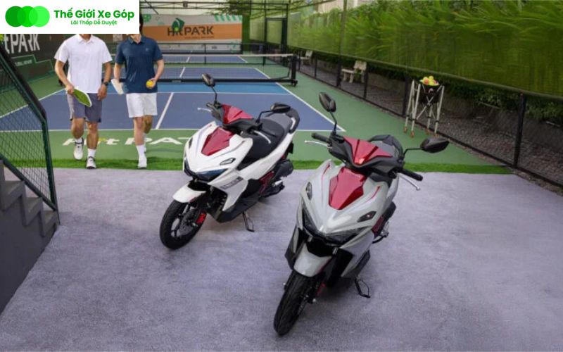 Mua xe Air Blade 125 ở đâu chính hãng giá tốt?