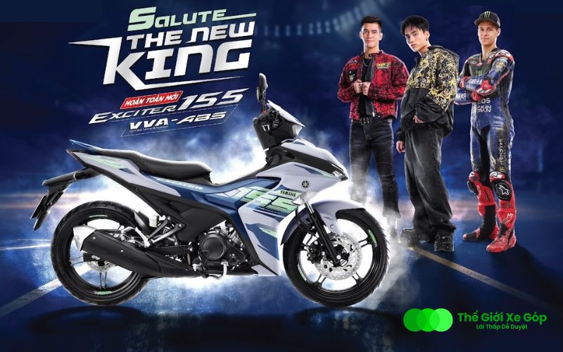 Mua xe Exciter 155 ở đâu chính hãng giá tốt?