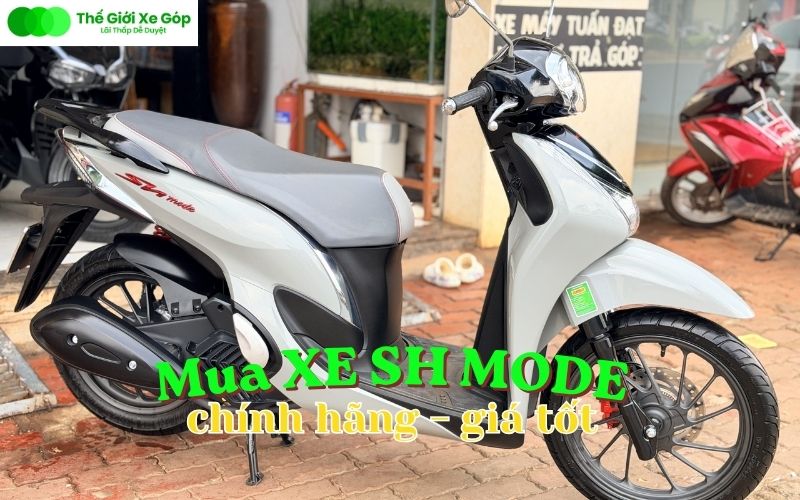 Tìm Mua xe Sh Mode chính hãng giá tốt