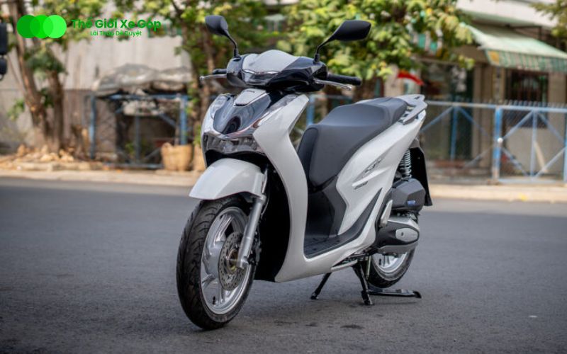 Thegioixegop.com - Đại lý xe SH 160i ủy quyền chính hãng