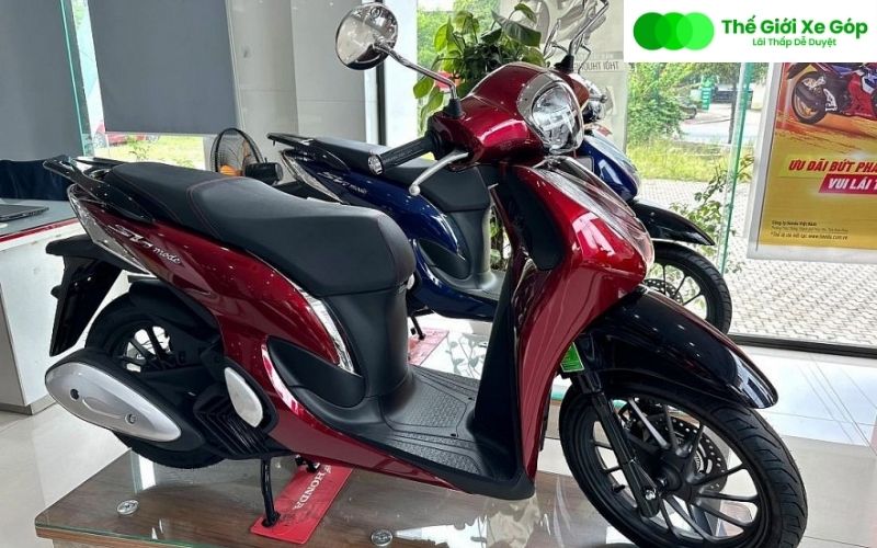 Ưu và nhược điểm xe SH Mode